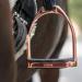 Sprenger - safety stirrups Bow Balance COLOR - Buy Online on GoSupps.com