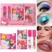 Trousse De Maquillage Pour Femme Ensemble De Cosm tiques Pour Le Visage L ger Trousse De Maquillage Pour Le Visage - Pour Voyage Maison En Plein Air cole Petite Amie pouse Amie S ur - Buy Online on GoSupps.com