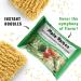 Club Supreme Mala Ramen Instant Noddle - Vegetable Noodles 85G - Cooks In 3 Minutes white - Buy Online on GoSupps.com