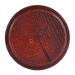 Natural Shaving Soap Cream in Wooden Bowl - Premium Men's Shaving Tool for Razor & Cleansing Foam - Buy Online on GoSupps.com