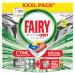 Fairy Platinum PLUS - All-In-One Dishwasher Tabs 84 Lemon Capsules. Lemon Dishwasher Tabs Dishwashing Detergent Tabs in Economy Pack