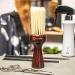 Kobe Professional Hairdressing Morgan Neck Brush - Barber Accessories - Soft Salon Neck Brush For Cutting Cleaning & Removing Stray Hairs - for Hairdressers & Barbers - Buy Online on GoSupps.com