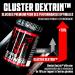MASS GAINER VITASTRONG - 30% Whey Protein Cluster Dextrin 3g Creatine Monohydrate Powder - Gainer Muscle Gain - Powerful Formula - Premium Quality - Buy Online on GoSupps.com