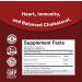 Ultra Premium Red Yeast Rice with CoQ10 & Alpha Liopic Acid | The UK s No1 Cholesterol Lowering Supplement | Coenzyme Q10 Red Yeast Supplements |120 Vegan Capsules - Buy Online on GoSupps.com