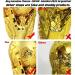 FEEYE 2022 World Cup Trophy Replica - Resin Soccer Collectible for Sports Fans - Gold Desktop Decor 8.3 - Buy Online on GoSupps.com