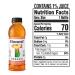 Honest Tea Variety Pack - Honey Green, Peach Oolong, Half & Half - 16.9 Fl Ounce Bottles (12 Pack) - Buy Online on GoSupps.com