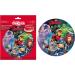 Dekora 236038 Avengers Edible Sugar Wafer Cake Topper 20cm - Buy Online on GoSupps.com
