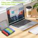 Weekly Pill Organizer 3 Times a Day - Moisture-Proof 7 Day AM PM Pill Boxes | Ideal Medicine & Vitamin Storage - Buy Online on GoSupps.com