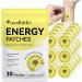 Patchs nerg tiques Patch B12 pour homme et femme stimulateurs d' nergie naturelle pour la fatigue patchs de r cup ration rapide pour f te amusante du matin