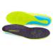 Superfeet FLEXmax - Comfort Foam Cushion Insoles - Emerald - 9.5-11 Men / 10.5-12 Women