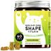 Metabolism complex with chromium biotin zinc L-leucine green tea leaf extract - 60 pieces - vegan - sugar-free - Bears with Benefits