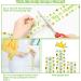 OSNIE Sunflower Tummy Measuring Tape - 2 Rolls for Baby Shower Game - Buy Online on GoSupps.com
