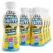 Chiefs Milk Protein Drink avec 26 g de prot ines et BCAA Shake riche en prot ines et faible en glucides sans lactose et sans sucres ajout s 8 x 330 ml (Vanilla Drive)