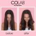 COLAB+ Dry Shampoo Refresh & Protect 200ml 2 Pack - No White Residue No Fuss All Hair Types Fresh Scent - Buy Online on GoSupps.com
