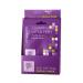 Andalou Naturals Instant Lift & Firm Hydro Serum Beauty Facial Mask 0.6 Fo Pack of 6