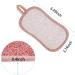 Scrubbing Sponge Kitchen Scouring Pads Washing up Pad Double Side Sponges Scourer Wash Pad Cloth Non-Scratch Scouring Pads for Cleaning Great for Non Stick Pan Pot (4 Pieces) - Buy Online on GoSupps.com