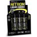 Liquid Amino Shots (Nitron Ampoule) Orange 20 x 25 ml – Amino Acids in Liquid Form BiotechUSA