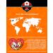 Berta Bites Freeze Dried Chicken Tender Bites - Buy Online on GoSupps.com