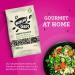 Mixed Black & White Savory Toasted Sesame Seeds by Munchy Seeds - Perfect Vegan Snack Protein-Rich Ideal for Salads & Sushi Nutrient-Dense 500g Mixed Sesame Seeds - Buy Online on GoSupps.com