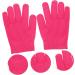 FRCOLOR Hand Moisturizing Gloves Pairs Night Moisturizing Cotton for Sleeping Womens Glove Enhancing Cotton for Dry Hands Sleeping Skin Care Products Spa Exfoliating Supple Gloves - Buy Online on GoSupps.com