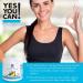 Organic Aloe Vera Drink Mix - Sugar-Free Mango Flavor (1 Pack) - Buy Online on GoSupps.com