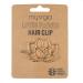 Myga Lotus Flower Metal Hair Clips - Comfortable Snap Lock Ideal for Weddings & Parties - Shop Internationally! - Buy Online on GoSupps.com