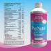 Buried Treasure Prenatal Plus DHA Complete, 16 oz Orange Banana Flavor, High Potency Liquid Formula Supplement for Before, During, Post Pregnancy, Natural DHA Omega3 Iron Vegetarian Safe w/Dose Cup - Buy Online on GoSupps.com