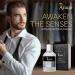 AHUJA Daring Eau de Parfum 3.4 fl oz-Long Lasting Perfume for Men Original Bold Awakening Pepper & Citrus- Geranium & Patchouli-Best Alternative to Dior Sauvage. Patchouli 3.4 Fl Oz (Pack of 1) - Buy Online on GoSupps.com