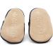 Dotty Fish Soft Leather Baby Shoes for Boys | Non-Slip Suede Soles | Smart Navy | 0-6 Months - 4-5 Years - Buy Online on GoSupps.com