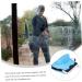1pc Hollow Glass Wiper Magnetic Car Cleaner Magnetic Windshield Cleaner Magnetic Glass Cleaner Window Wiper car Magnets Double Sided Glass Wiper Plastic Double Layer Washing Brush - Buy Online on GoSupps.com