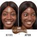 Rimmel Kind + Free Moisturising Skin Tint Foundation Deep Chocolate 602 - 35 ml - Buy Online on GoSupps.com