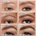 Magic Eyebrow Pencil with Eyebrow Razor 3D Lasting Waterproof Microblading Eyebrow Pencil Contouring Pen 4 Tipped Precise Brow Pen Natural Fine Stroke Microblading Eyebrow Pencil (Color : Dark Brown - Buy Online on GoSupps.com