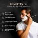 Best Straight Razor Set - Shave Ready Kit | Solid Japanese Steel Razor | Men's Grooming Gifts (Black - Buy Online on GoSupps.com