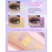 Glitter Mascara for Eyelashes Sparkling Colored Mascara Waterproof Long Lasting Diamond Mascara Smudge-Proof No Clumping Colorful Eyes Makeup for Women Wedding Stage Music Festival (03#Purple) - Buy Online on GoSupps.com