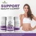 Pro Herba RX KETO CLEANSE - Herbal Detox Formula with Probiotics for Energy & Gut Health - Natural Keto Cleanse & Toxin Removal - Buy Online on GoSupps.com