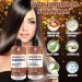 Moroccan Argan Oil Shampoo & Conditioner Set - Sulfate Free, Deep Nourishing Hair Care for Men and Women - Normal, Oily, Curly, Dry, Damaged, Colored, Keratin Treated - Buy Online on GoSupps.com