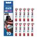 Oral-B Kids Set of 10 Star Wars Character Brushes Oral-B Star Wars Brushes x10