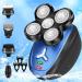 Top Head Shavers for Bald Men | Smooth Results & International Shipping - Buy Online on GoSupps.com