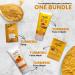 Reshma Beauty Turmeric Gold Skincare Bundle Face Wash Cream Face Mask and Soap Good for All Skin Types Cruelty-Free For Daily Use Pack of 4 - Buy Online on GoSupps.com