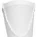 Truform Surgical Stockings - 18 mmHg Compression - Thigh High Closed Toe - White - X-Large (Pack of 2) - Men & Women - International Shipping Available - Buy Online on GoSupps.com