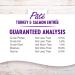 Wellness Complete Grain-Free Wet Cat Food - Turkey & Salmon Entrأ©e, Natural Ingredients, Made in USA, 3oz - 24 Pack - Buy Online on GoSupps.com