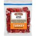 Old Wisconsin Turkey Sausage Snack Bites, Naturally Smoked, Ready To Eat, High Protein, Low Carb, Keto, Gluten Free, 28 Ounce Resealable Package, Packaging May Vary Turkey 1.75 Pound (Pack of 1)