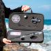 Sougayilang Fishing Rod Combo - 1.8M Telescopic Pole, Spinning Reel, and Full Kit with Carrier Bag for Travel - Saltwater and Freshwater Fishing - Buy Online on GoSupps.com