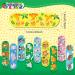 Patelai 300 Kids Bandages - 10 Styles of Waterproof Cartoon Adhesive Bandages for Children - Cute Flexible Protection for Cuts and Scrapes - Buy Online on GoSupps.com