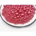 Edible Dark Red Pearl Sugar Sprinkles | Perfect for Cakes Cupcakes & Cookies | Wedding & Daily Decorations - Buy Online on GoSupps.com