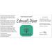 Teeth Whitening Powder - 50g Intensive Formula with Mint & Vegetable Oils | International Shipping - Buy Online on GoSupps.com