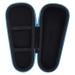 Khanka Hard Travel Case for Braun Series 35 Electric Shavers - Black & Blue - Buy Online on GoSupps.com