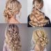 30-Piece Gold Wedding Pearl Hair Pins for Brides - Elegant Bridal Rhinestone Hair Accessories for Updos - Bridesmaid Women - Buy Online on GoSupps.com
