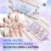 SAVILAND Dip Powder Nail Kit with Drill: 30 Colors Keratin Nail Dip Powder Kit All-in-1 with Complete Dip Powder Liquid Set Dip Base & Top Activator Brush Saver for French Nail Art Manicure Salon - Buy Online on GoSupps.com