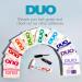 DUO Underlash Bond & Seal Best International Shipping for Eyelash Adhesive - Buy Online on GoSupps.com